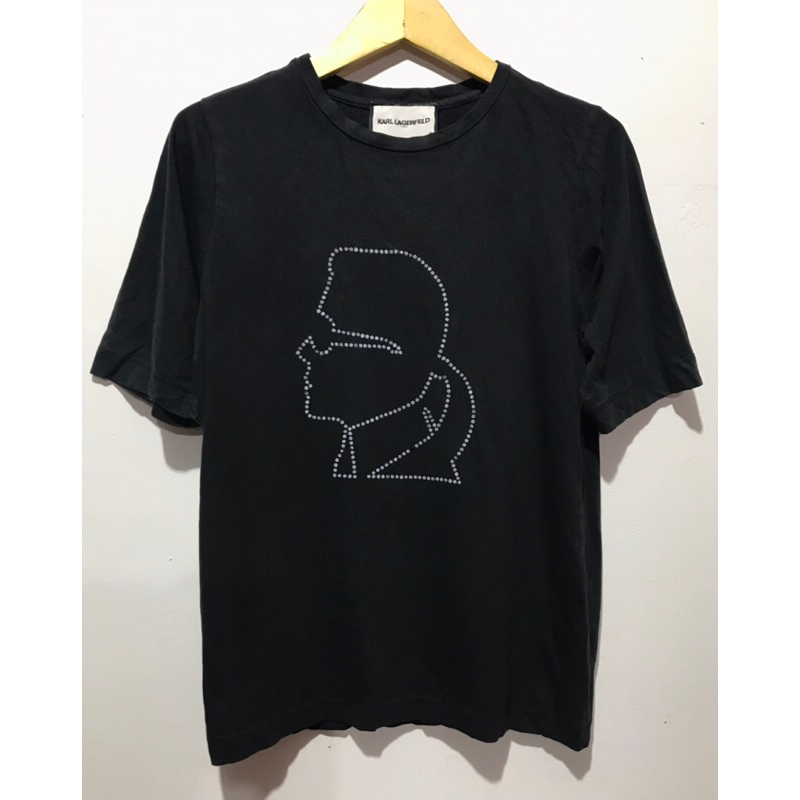 kaos Karl lagerfeld