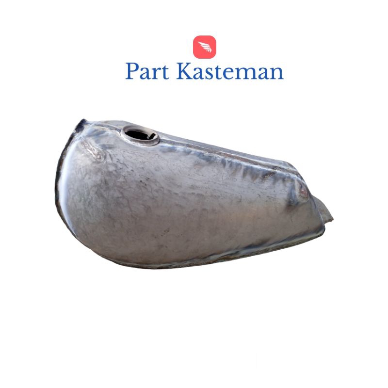 TANGKI DT 100 CUSTOM MENTAH