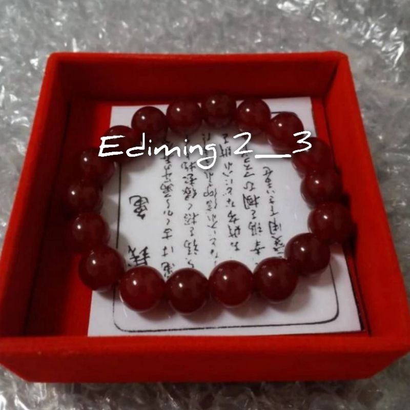 TERLARIS ..GELANG GIOK NATURAL TAIWAN ASLI