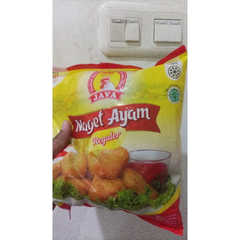 

NAGET AYAM JAVA ENAK GURIH BIKIN NAGIH