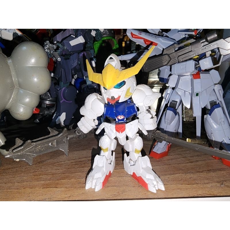 SD barbatos