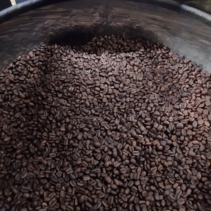 

Roasted Arabica_Java Arjuna