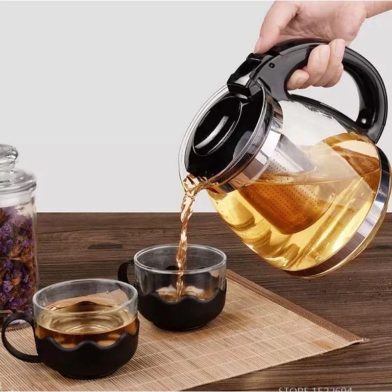 TEAPOT SARINGAN