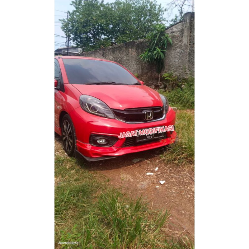 Bodykit Brio 2016 BJM Bodykit Honda Brio