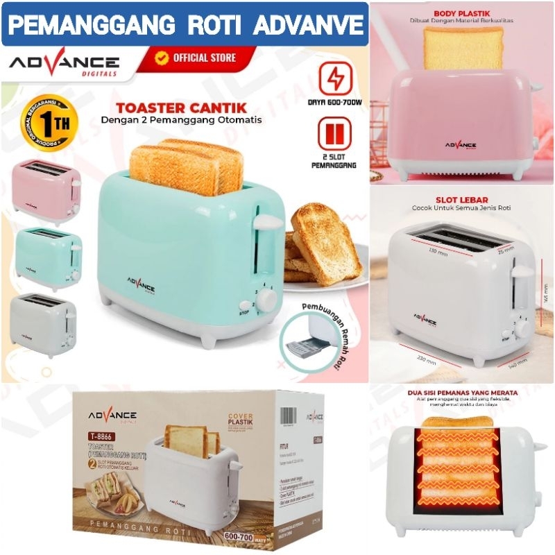 PEMANGGANG ROTI ADVANCE