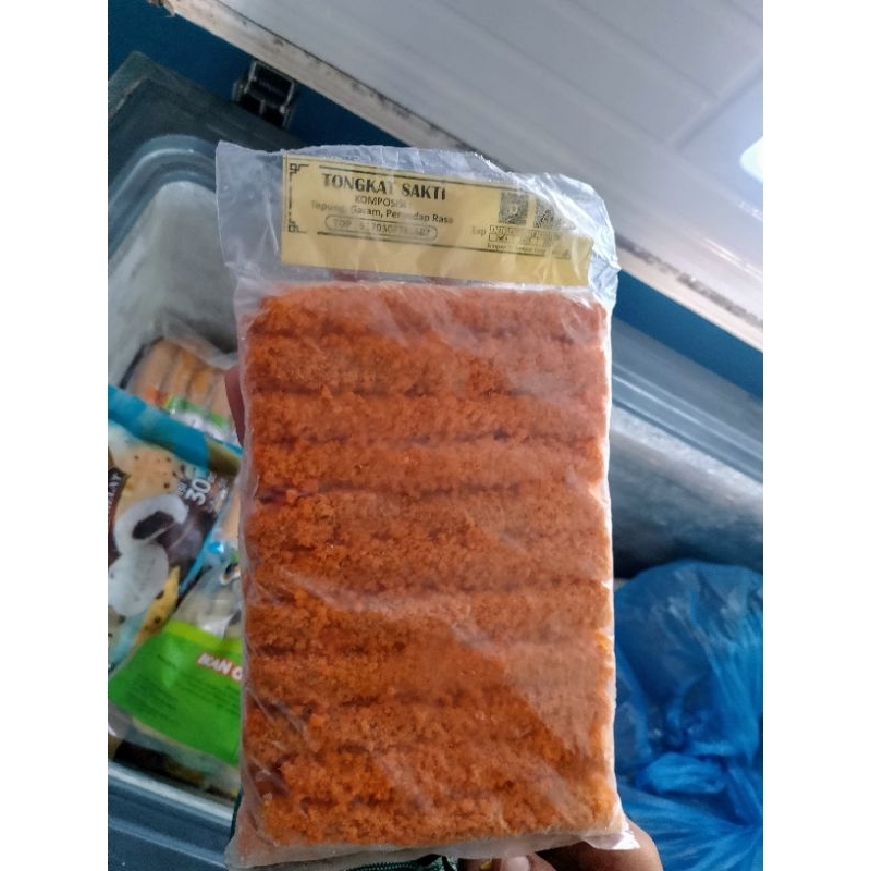 

Sosis nugget tongkat sakti