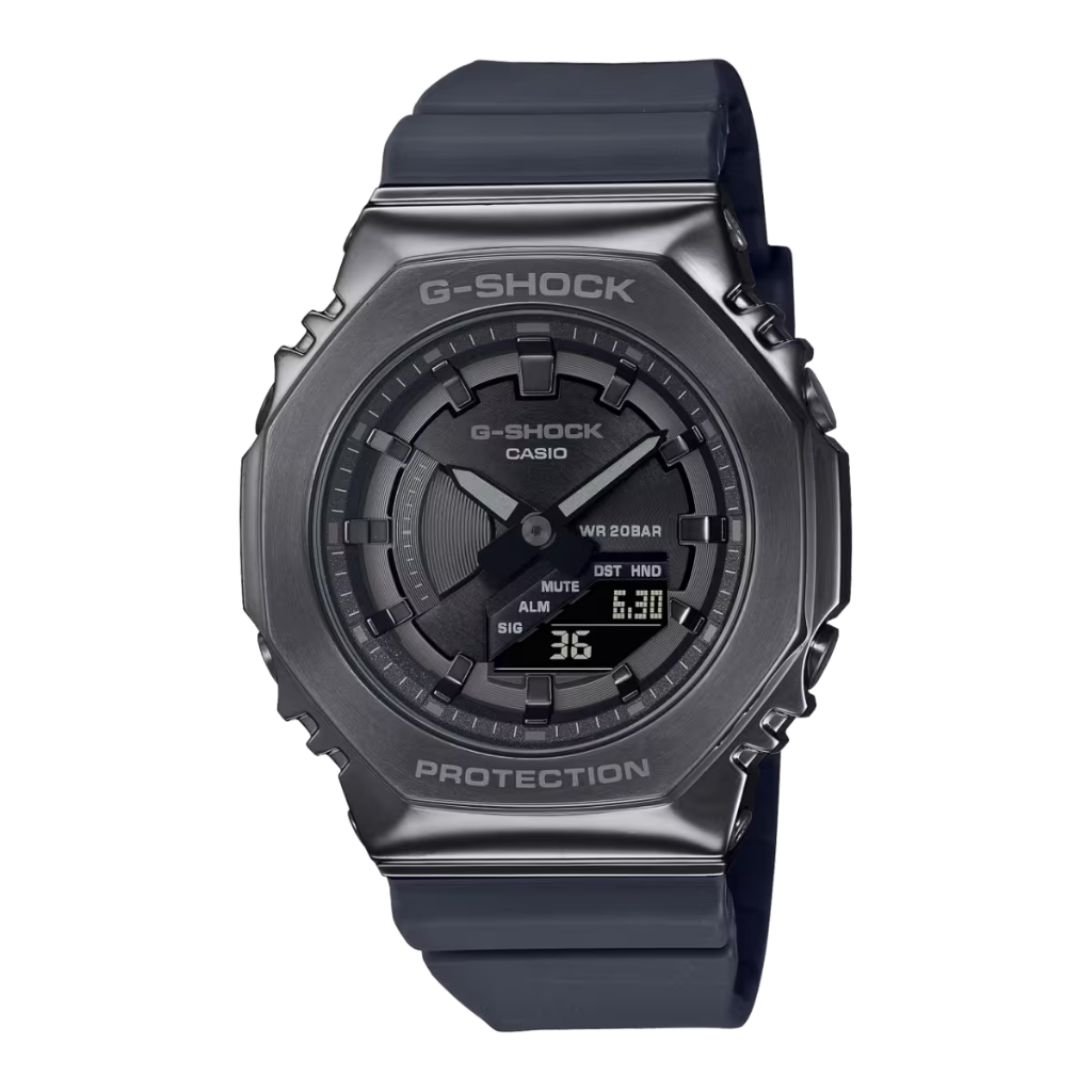 Casio G-Shock GM-S2100B-8ADR / GM-S2100B-8A Jam Tangan Analog Pria Garansi Resmi ORIGINAL