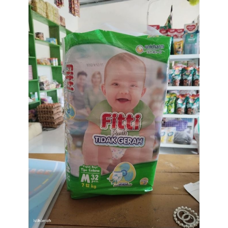 FITTI  M,L