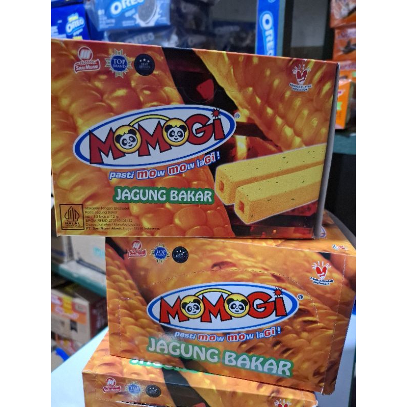 

Momogi 1box isi 10pcs