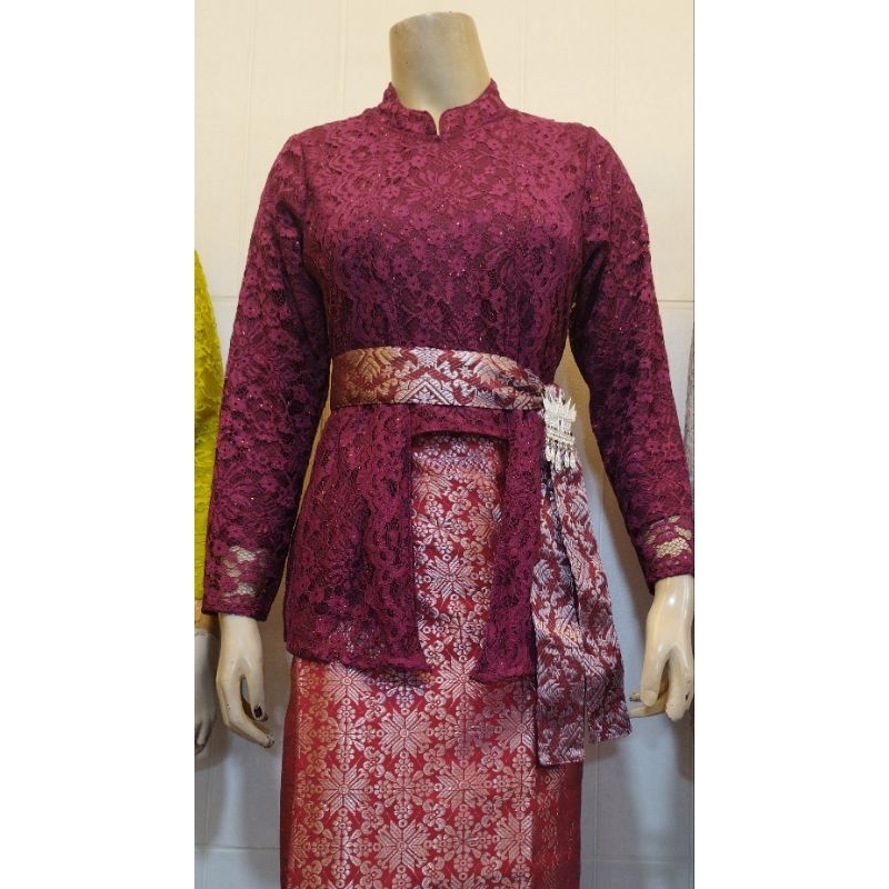 Kebaya Bali Hijab