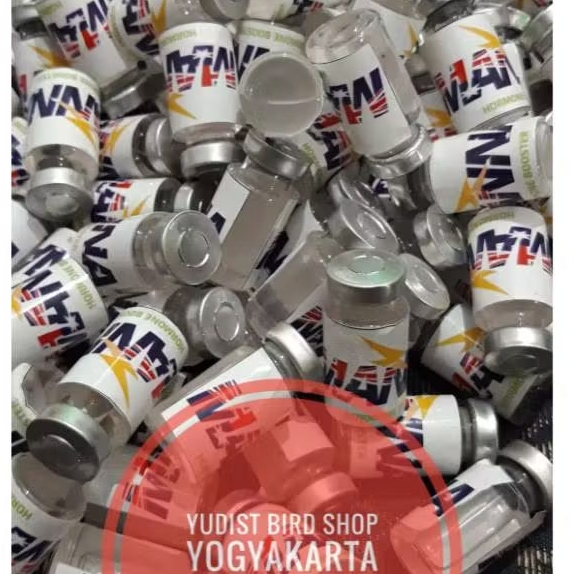 Manna Hormone Booster