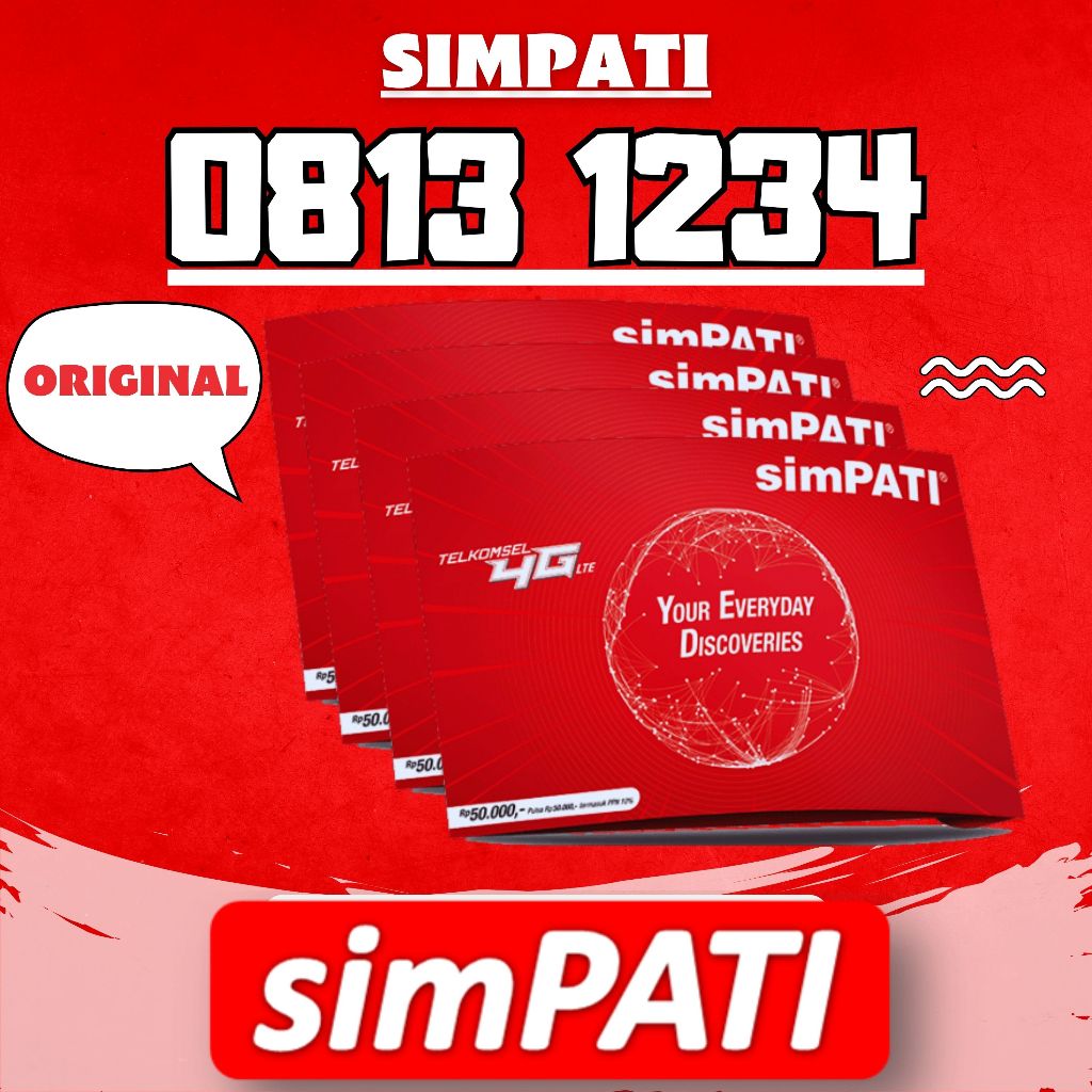 Simpati cantik sakti internet