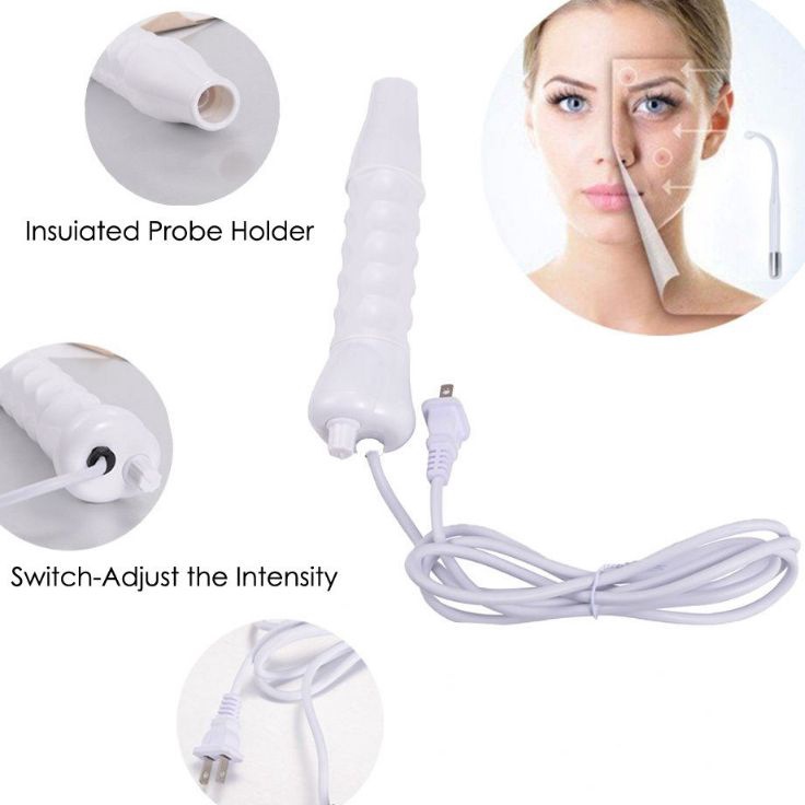 Dijual Murah High Frequency Gagang High Frekuensi sparepart HF Part HF Gagang hf 4 fungsi alat facia