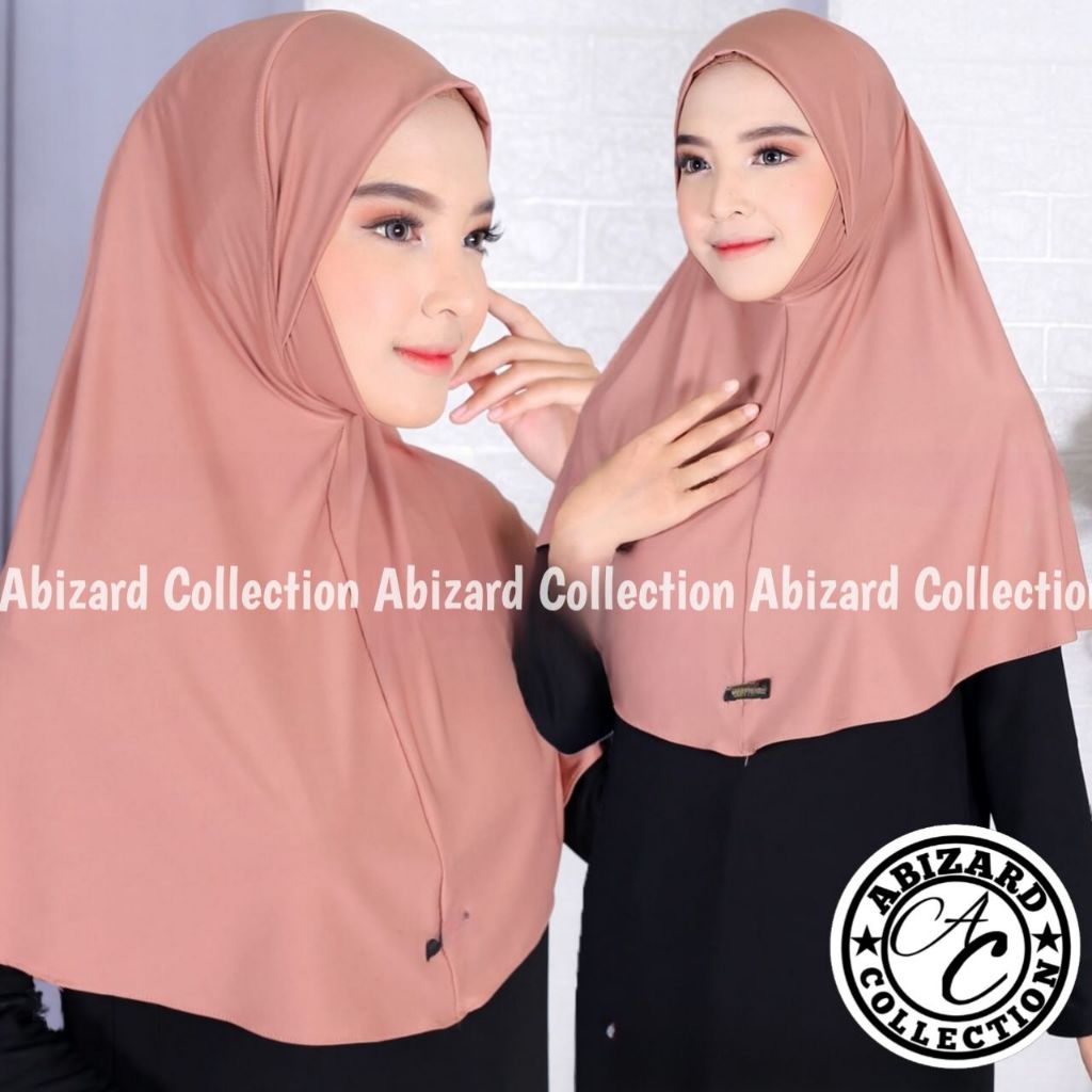 HIJAB BERGO SPORT DAGU MALAYSIA (Size M)/BERGO SPORT DAGU MALAYSIA (Size M)
