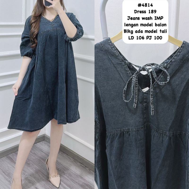 Dres Jeans