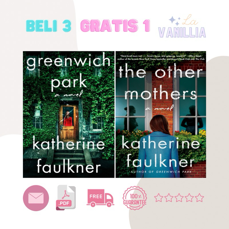 

Greenwich Park The Other Mother by Katherine Faulkner