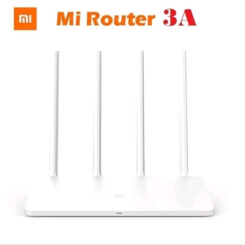 Jasa mengembalikan firmware original mi router 3A dari openwrt