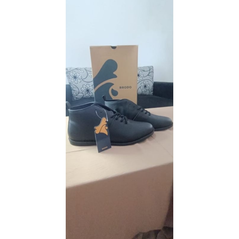 Brodo Signore E+ Full Black