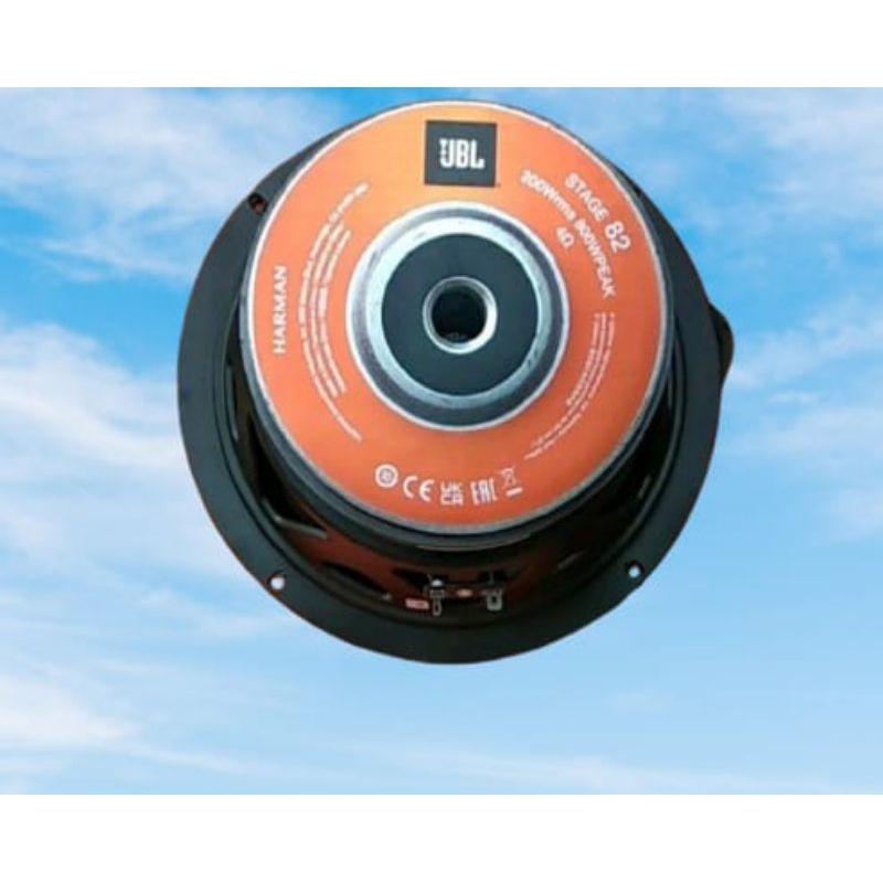 Subwoofer JBL 8 inch STAGE 82 (ORIGINAL) BASS MANTAP