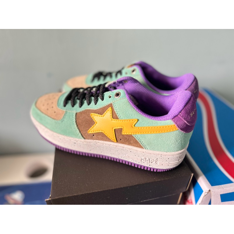 BAPE GOOSE SUEDE