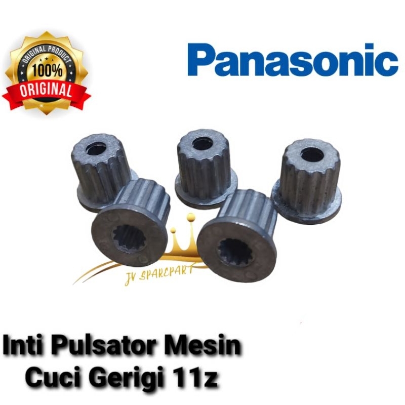 Inti Pulsator Mesin Cuci PANASONIC Gigi 11