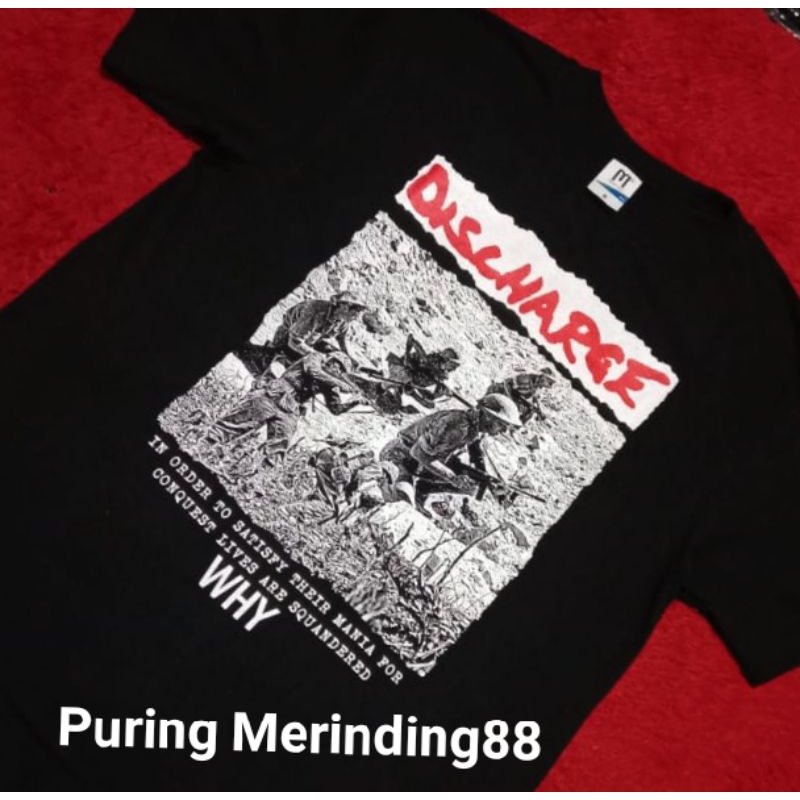 Kaos Discharge - WHY