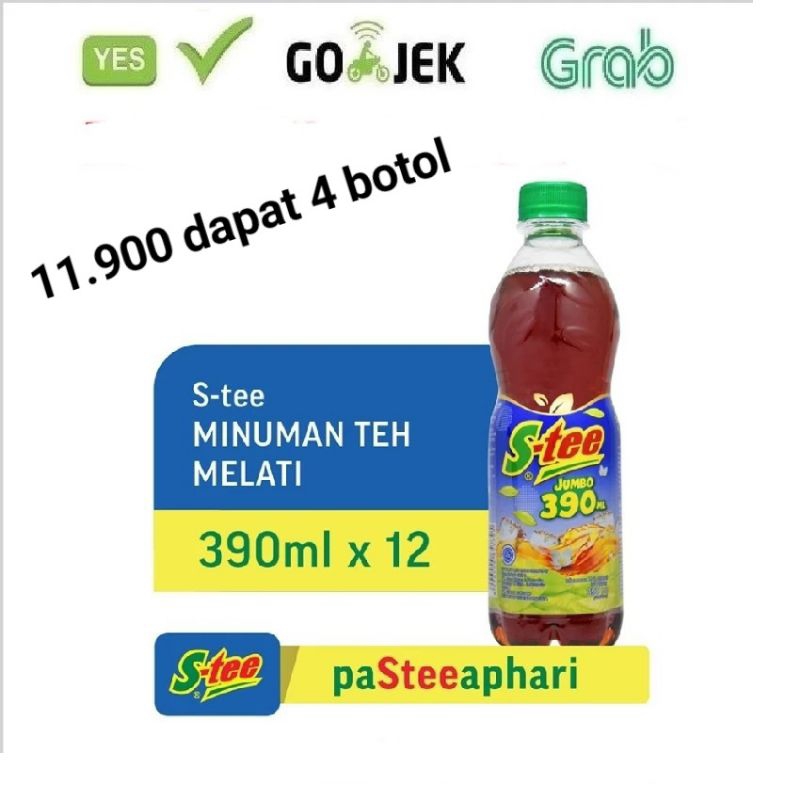 

S Tee Sosro 390 ml