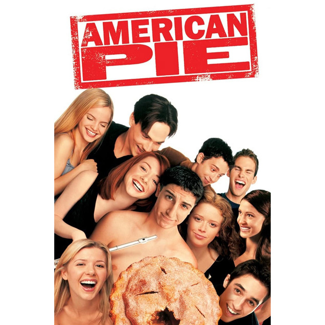 Kaset D V D American Pie (1999)
