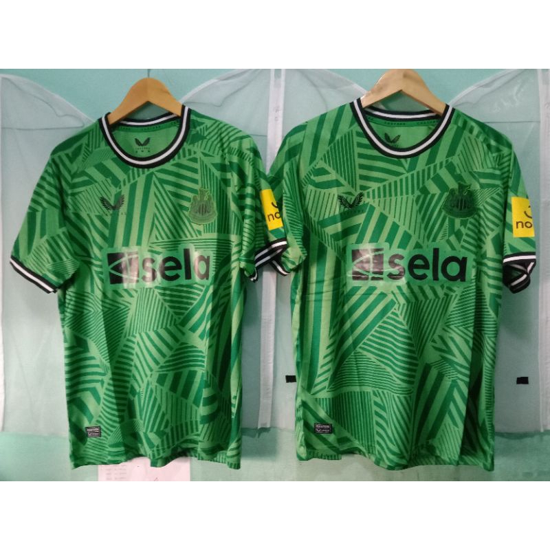 Jersey Newcastle Away 2023/24