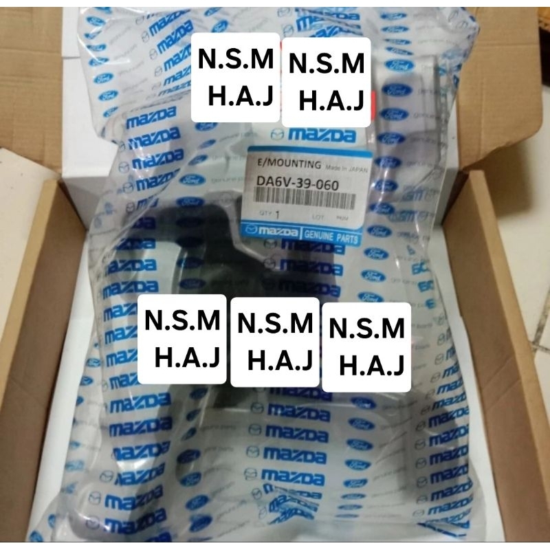 ENGINE MOUNTING MAZDA 2 SKYACTIVE ORIGINAL