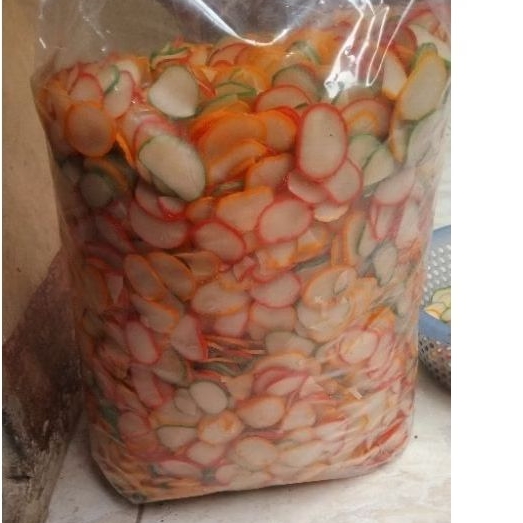 

mentahan kerupuk jablai/pelangi