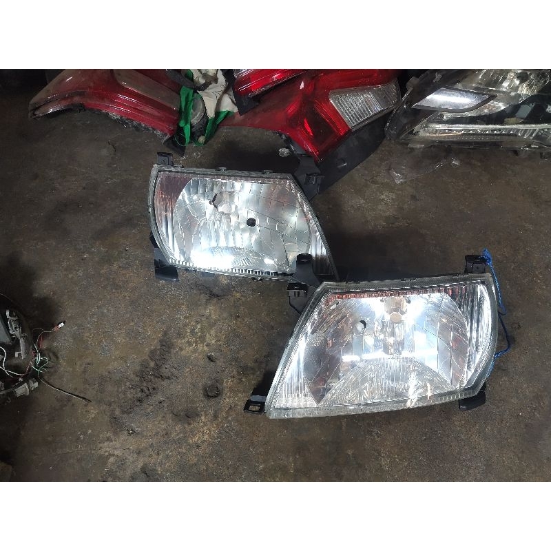 Headlamp Kijang Kapsul 2003 Original