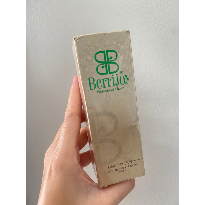 Berijoy Serum Gold Original