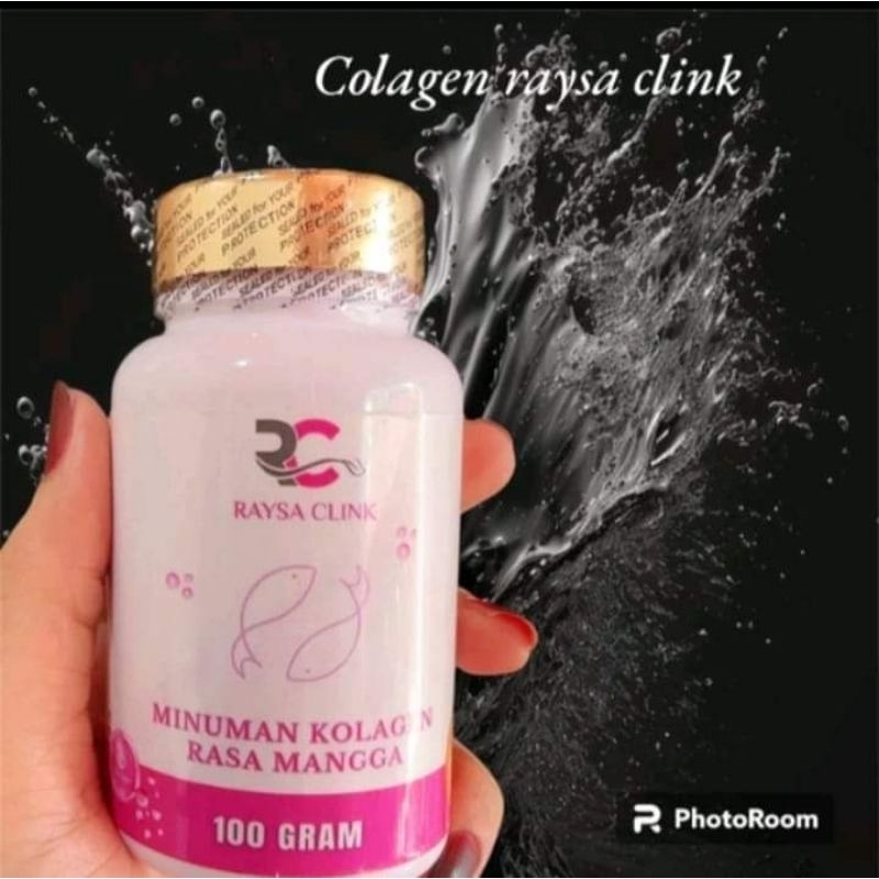 COLLAGEN DNA SALMON RAYSA CLINK