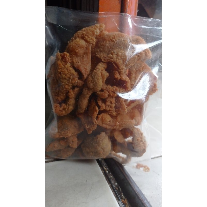 

kulit crispy