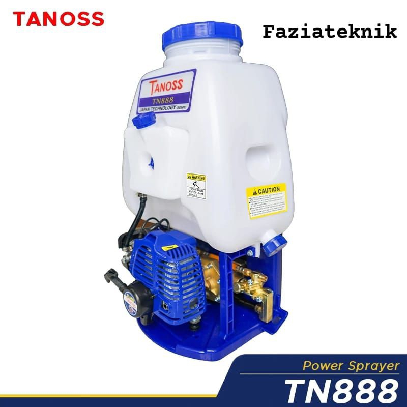 Sprayer Mesin Tanoss | Knapsack Sprayer |Tangki Semprot Hama TN 888