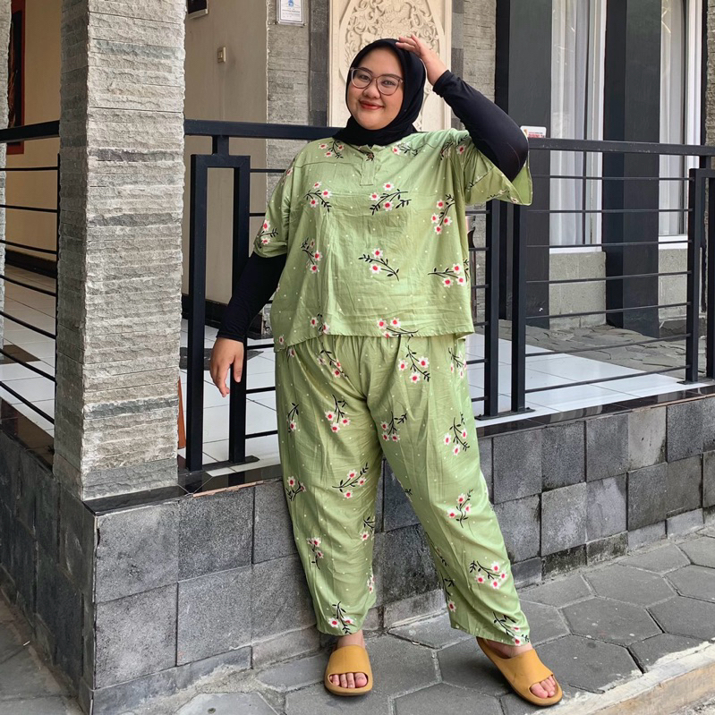 SETELAN TIDUR JUMBO LD 150cm