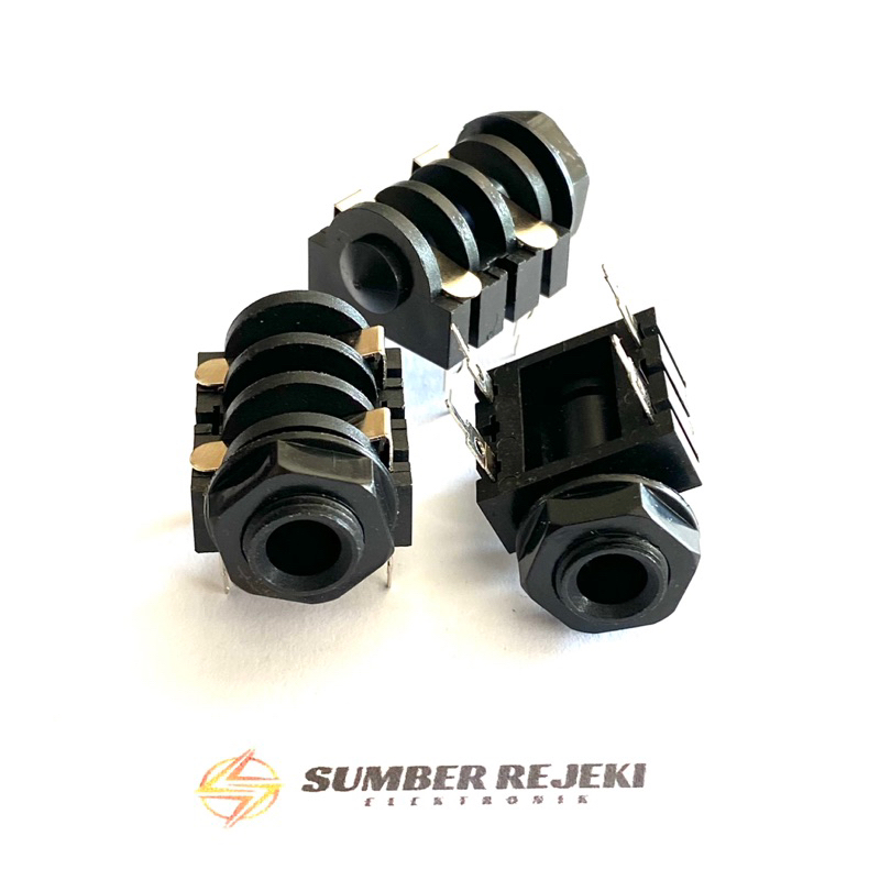 Socket Akai Socket Mic Mono Kelabang Mono
