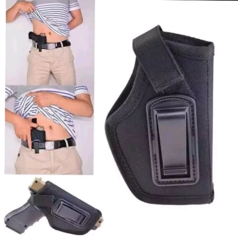 Sarung / Holster Klip Dalam Universal