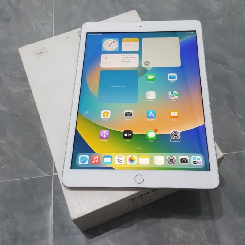 IPAD 7 32GB CELL EX IBOX SECOND NORMAL