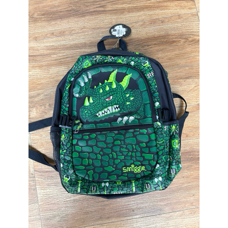 smiggle classics backpack Dino
