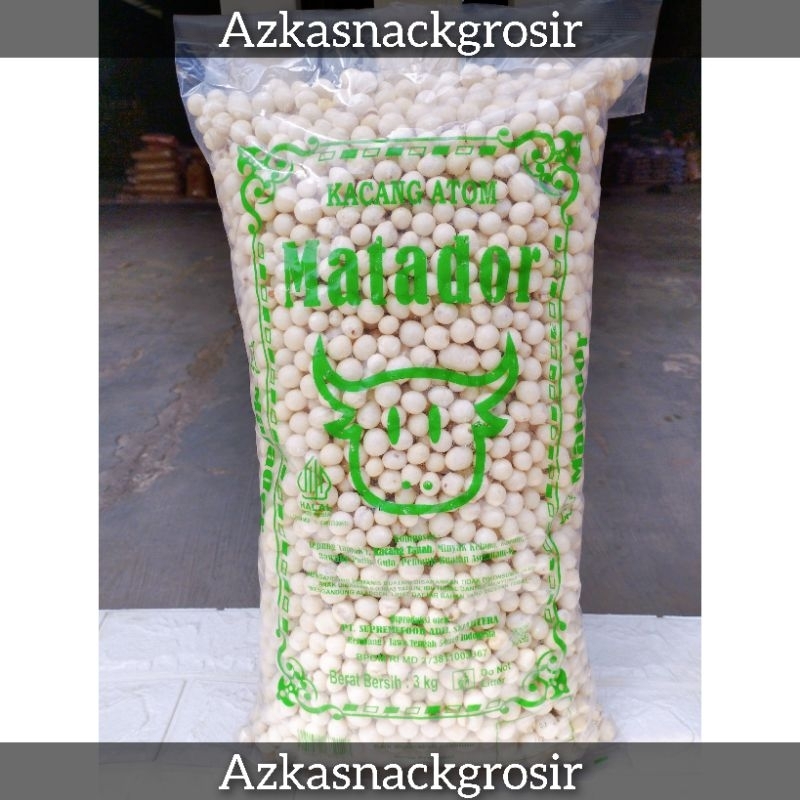 

KACANG SHANGHAI 1KG