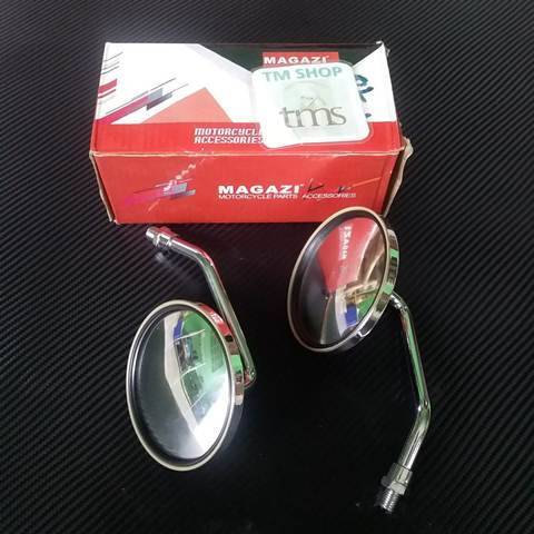 Spion Motor Tangkai Pendek Untuk Yamaha Model Spion Vespa