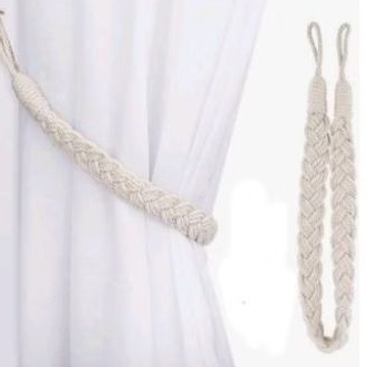 Tali Gorden Macrame Kepang Unik Cantik Estetik Murah