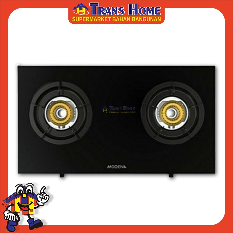 Kompor Gas Portable Modena / Gas Hob - PC 2721L, PC2721LD, PC2721LM (MODENA)