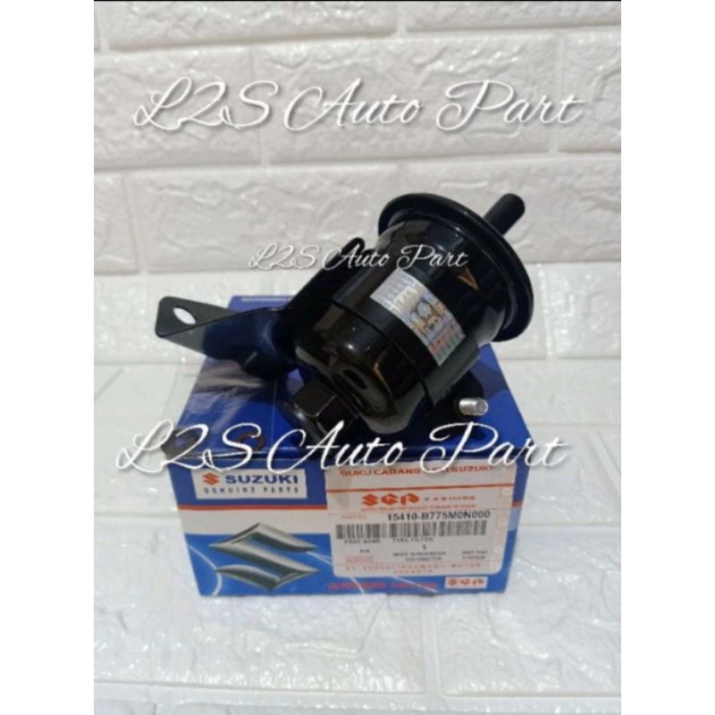 FUEL FILTER SARINGAN BENSIN MOBIL APV FUTURA INJEKSI INJECTION T120ss INJEKSI