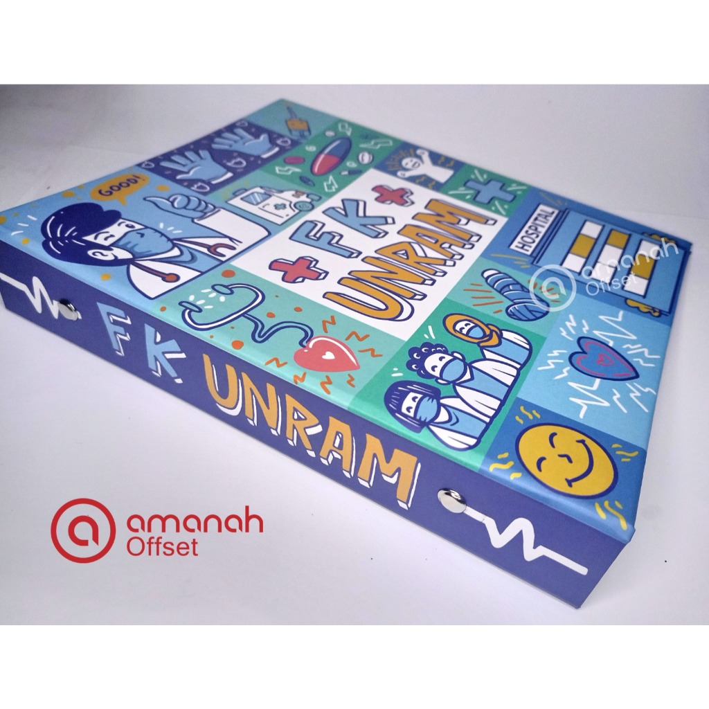 

Custom Binder, Binder, Binder custom, Binder kuliah