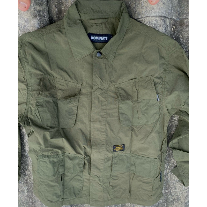 DOMINATE JAKARTA JAKET