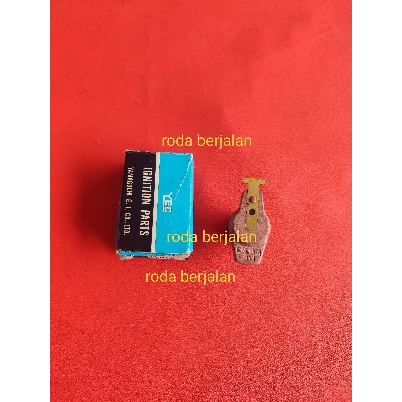Rotor delco, delco kijang super, kijang grand, kijang rover