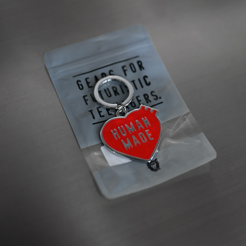 Human Made Girls Dont Cry Keychan